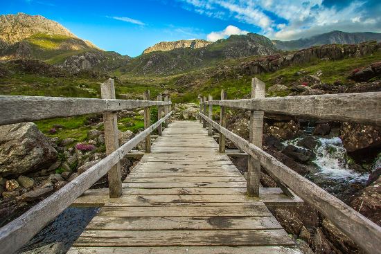 Snowdonia