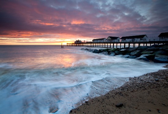 Suffolk Coast